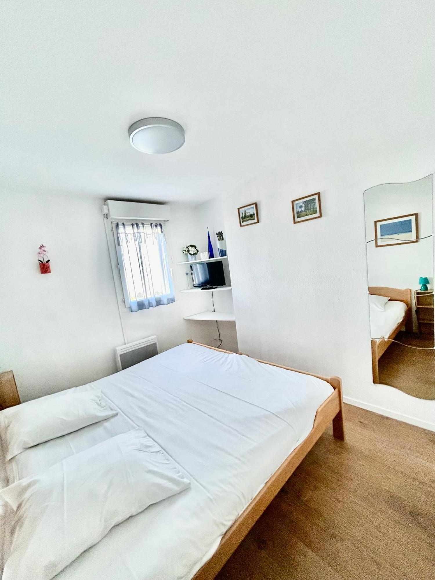 L'Horizon Bleu Apartment Blonville-sur-Mer Exterior photo